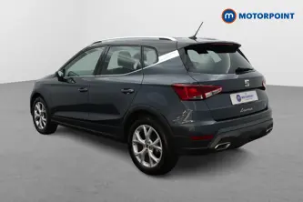 Seat Arona FR Manual Petrol SUV - Stock Number (1653966) - Passenger side rear corner