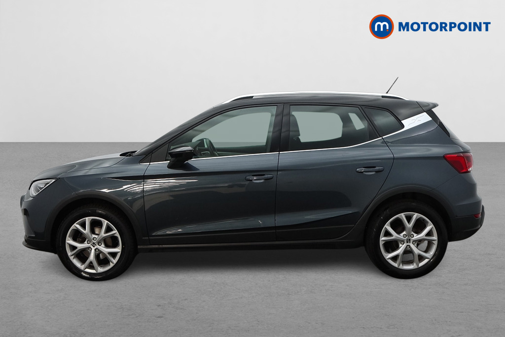 Seat Arona FR Manual Petrol SUV - Stock Number (1653966) - Passenger side