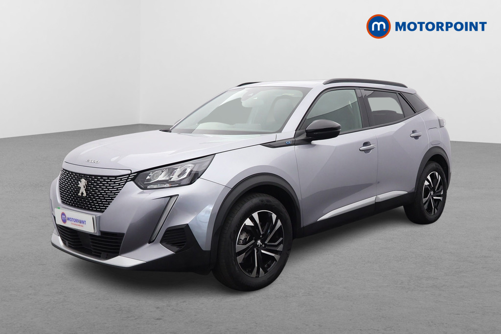 Peugeot 2008 Allure Premium-Plus Automatic Electric SUV - Stock Number (1653968) - Passenger side front corner