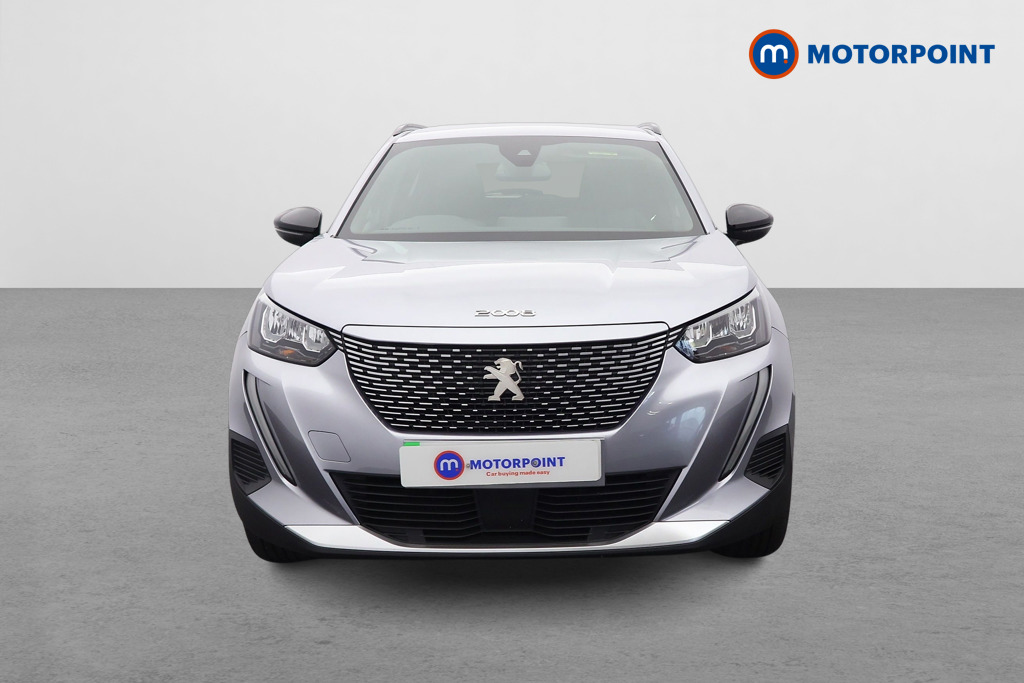 Peugeot 2008 Allure Premium-Plus Automatic Electric SUV - Stock Number (1653968) - Front bumper