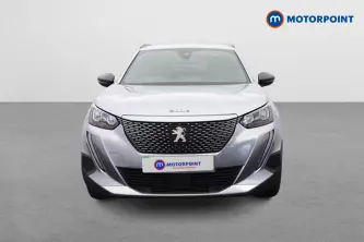 Peugeot 2008 Allure Premium-Plus Automatic Electric SUV - Stock Number (1653968) - Front bumper