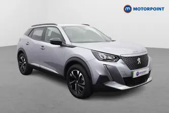 Peugeot 2008 Allure Premium-Plus Automatic Electric SUV - Stock Number (1653968) - Drivers side front corner