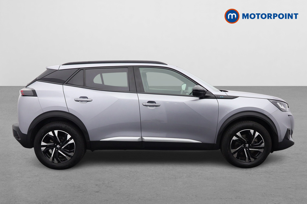 Peugeot 2008 Allure Premium-Plus Automatic Electric SUV - Stock Number (1653968) - Drivers side