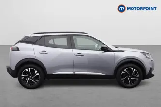 Peugeot 2008 Allure Premium-Plus Automatic Electric SUV - Stock Number (1653968) - Drivers side