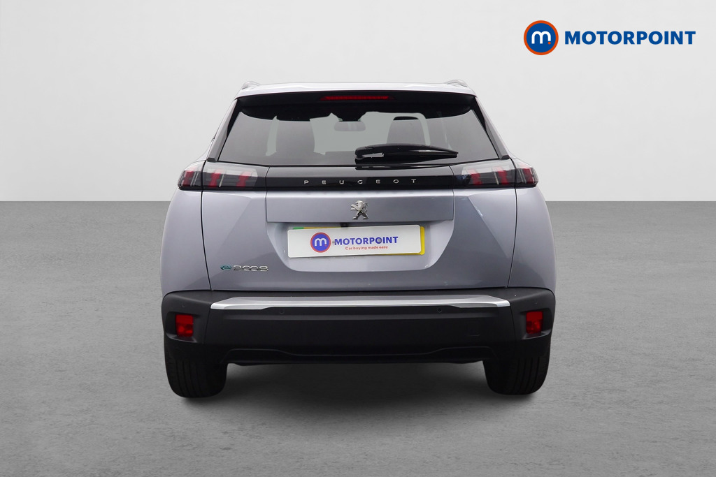 Peugeot 2008 Allure Premium-Plus Automatic Electric SUV - Stock Number (1653968) - Rear bumper