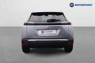 Peugeot 2008 Allure Premium-Plus Automatic Electric SUV - Stock Number (1653968) - Rear bumper