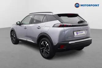Peugeot 2008 Allure Premium-Plus Automatic Electric SUV - Stock Number (1653968) - Passenger side rear corner
