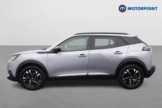 Peugeot 2008 Allure Premium-Plus Automatic Electric SUV - Stock Number (1653968) - Passenger side