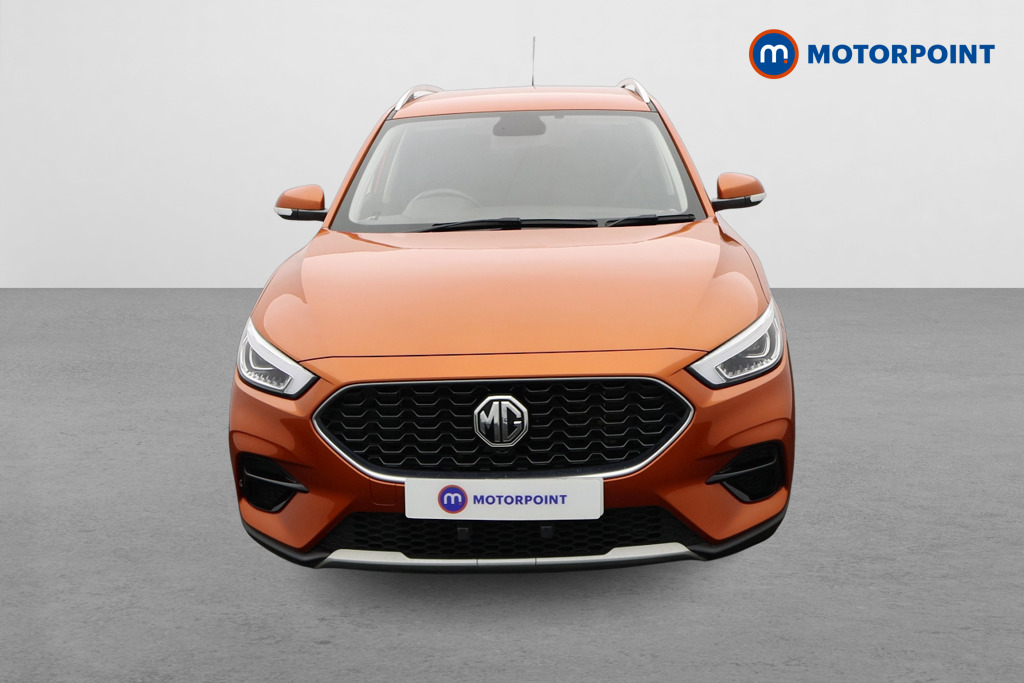 Mg Motor Uk ZS Excite Manual Petrol SUV - Stock Number (1653972) - Front bumper