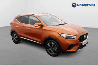 Mg Motor Uk ZS Excite Manual Petrol SUV - Stock Number (1653972) - Drivers side front corner