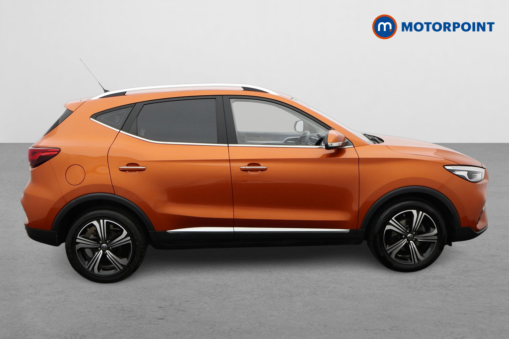 Mg Motor Uk ZS Excite Manual Petrol SUV - Stock Number (1653972) - Drivers side