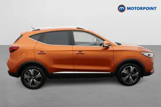 Mg Motor Uk ZS Excite Manual Petrol SUV - Stock Number (1653972) - Drivers side