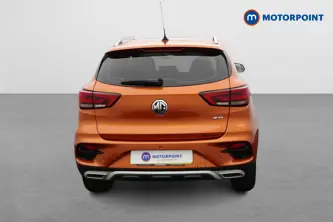 Mg Motor Uk ZS Excite Manual Petrol SUV - Stock Number (1653972) - Rear bumper