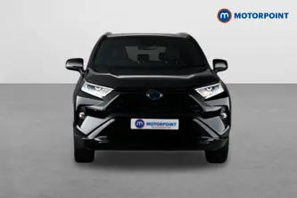 Toyota Rav4 Black Edition Automatic Petrol-Electric Hybrid SUV - Stock Number (1653991) - Front bumper