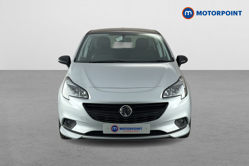 Vauxhall Corsa Sri Vx-Line Nav Black Manual Petrol Hatchback - Stock Number (1653999) - Front bumper