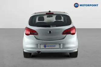 Vauxhall Corsa Sri Vx-Line Nav Black Manual Petrol Hatchback - Stock Number (1653999) - Rear bumper