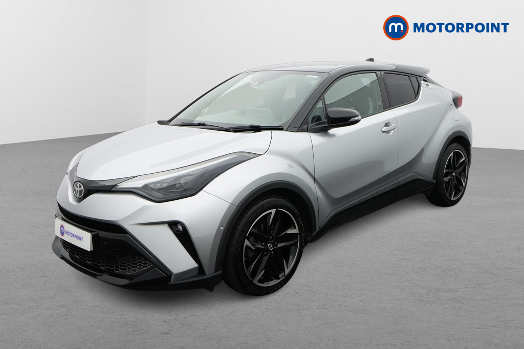 Toyota C-Hr Gr Sport Automatic Petrol-Electric Hybrid SUV - Stock Number (1654004) - Passenger side front corner