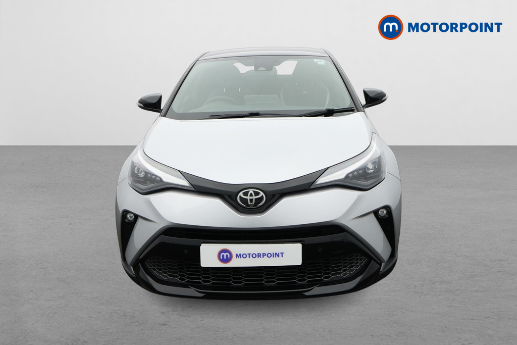Toyota C-Hr Gr Sport Automatic Petrol-Electric Hybrid SUV - Stock Number (1654004) - Front bumper