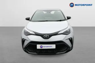 Toyota C-Hr Gr Sport Automatic Petrol-Electric Hybrid SUV - Stock Number (1654004) - Front bumper