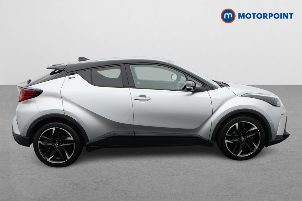 Toyota C-Hr Gr Sport Automatic Petrol-Electric Hybrid SUV - Stock Number (1654004) - Drivers side