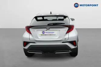 Toyota C-Hr Gr Sport Automatic Petrol-Electric Hybrid SUV - Stock Number (1654004) - Rear bumper