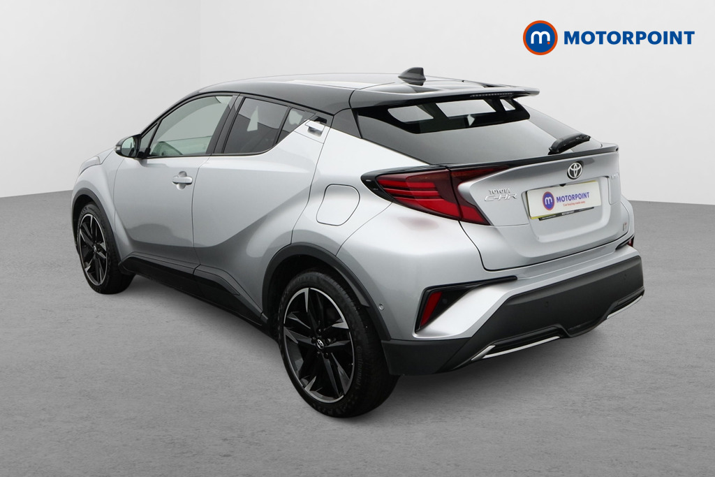 Toyota C-Hr Gr Sport Automatic Petrol-Electric Hybrid SUV - Stock Number (1654004) - Passenger side rear corner