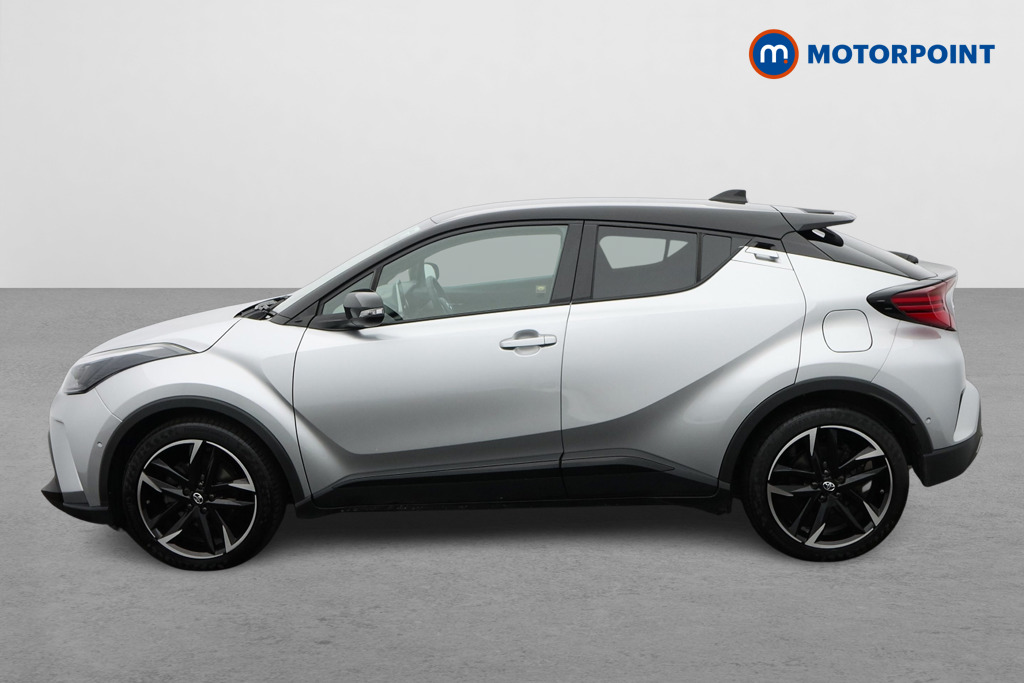 Toyota C-Hr Gr Sport Automatic Petrol-Electric Hybrid SUV - Stock Number (1654004) - Passenger side
