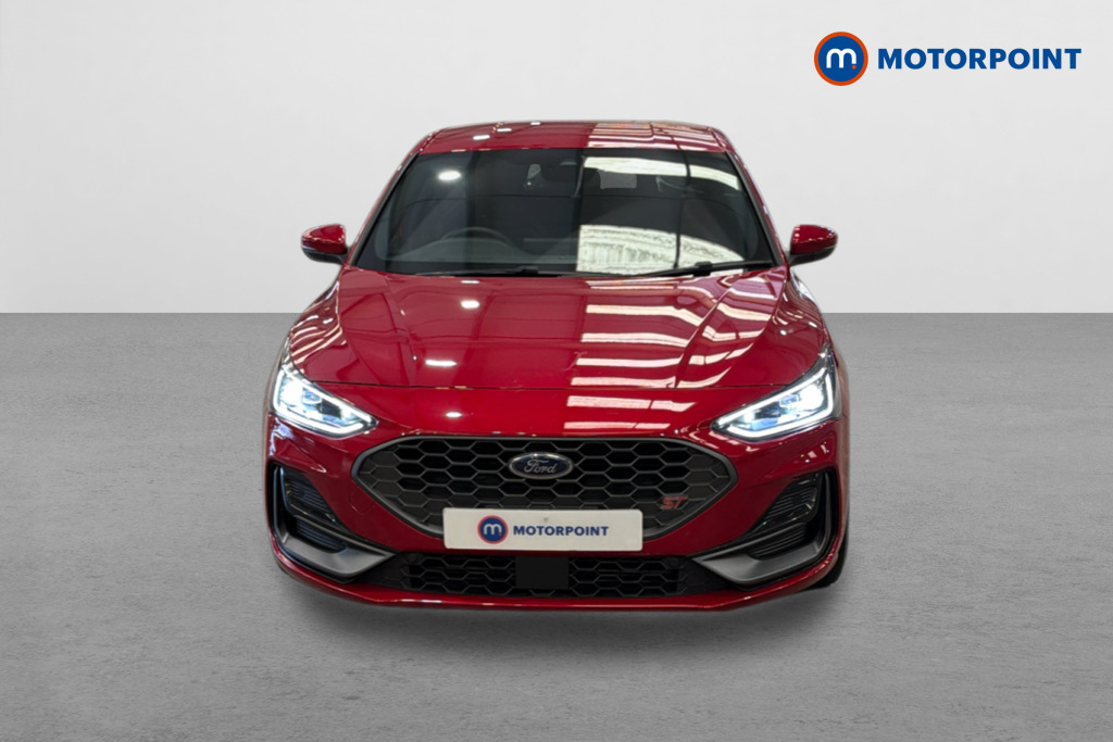 Ford Focus ST Manual Petrol Hatchback - Stock Number (1654018) - Front bumper