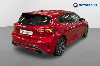 Ford Focus ST Manual Petrol Hatchback - Stock Number (1654018) - Drivers side rear corner