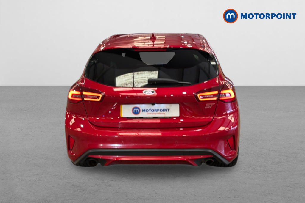 Ford Focus ST Manual Petrol Hatchback - Stock Number (1654018) - Rear bumper