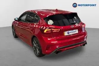 Ford Focus ST Manual Petrol Hatchback - Stock Number (1654018) - Passenger side rear corner