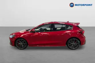Ford Focus ST Manual Petrol Hatchback - Stock Number (1654018) - Passenger side