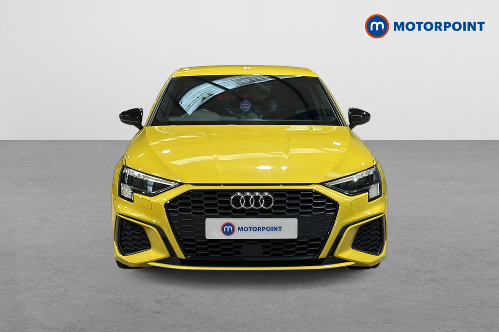 Audi A3 Edition 1 Automatic Petrol Hatchback - Stock Number (1654023) - Front bumper