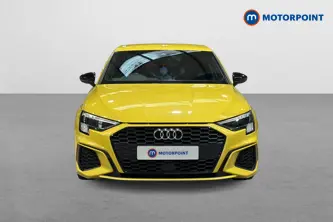 Audi A3 Edition 1 Automatic Petrol Hatchback - Stock Number (1654023) - Front bumper