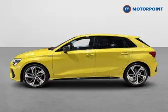 Audi A3 Edition 1 Automatic Petrol Hatchback - Stock Number (1654023) - Drivers side