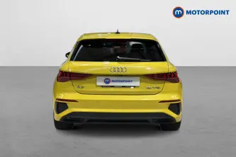Audi A3 Edition 1 Automatic Petrol Hatchback - Stock Number (1654023) - Rear bumper