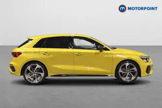 Audi A3 Edition 1 Automatic Petrol Hatchback - Stock Number (1654023) - Passenger side