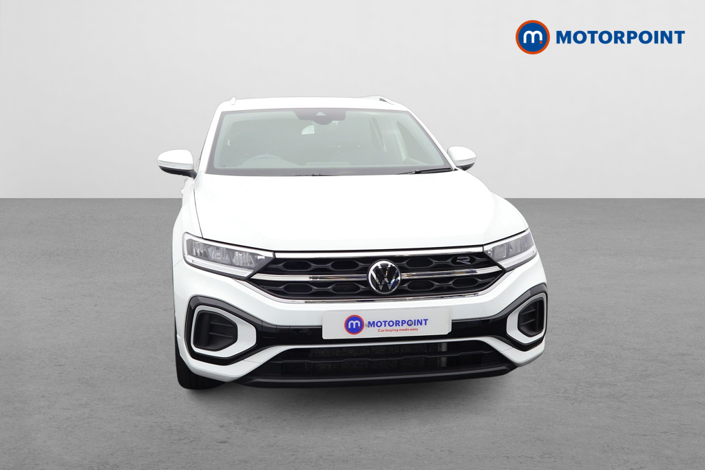 Volkswagen T-Roc R-Line Automatic Petrol SUV - Stock Number (1654025) - Front bumper