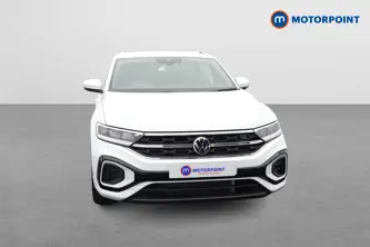 Volkswagen T-Roc R-Line Automatic Petrol SUV - Stock Number (1654025) - Front bumper