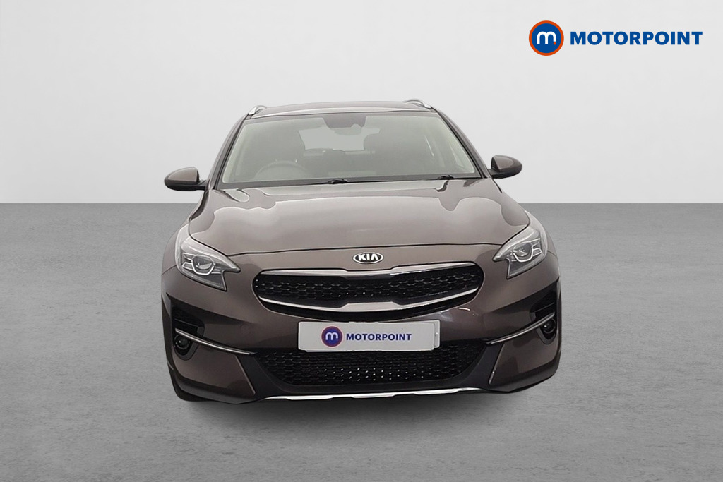 KIA Xceed 2 Manual Petrol Hatchback - Stock Number (1654029) - Front bumper