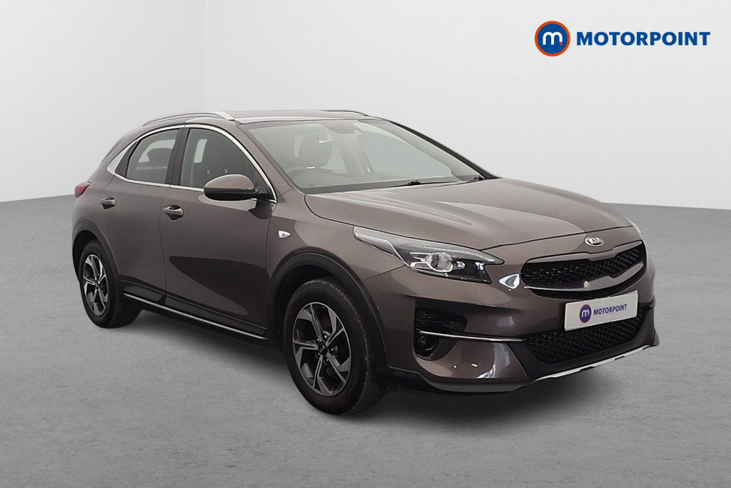 KIA Xceed 2 Manual Petrol Hatchback - Stock Number (1654029) - Drivers side front corner