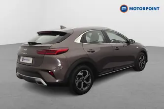 KIA Xceed 2 Manual Petrol Hatchback - Stock Number (1654029) - Drivers side rear corner