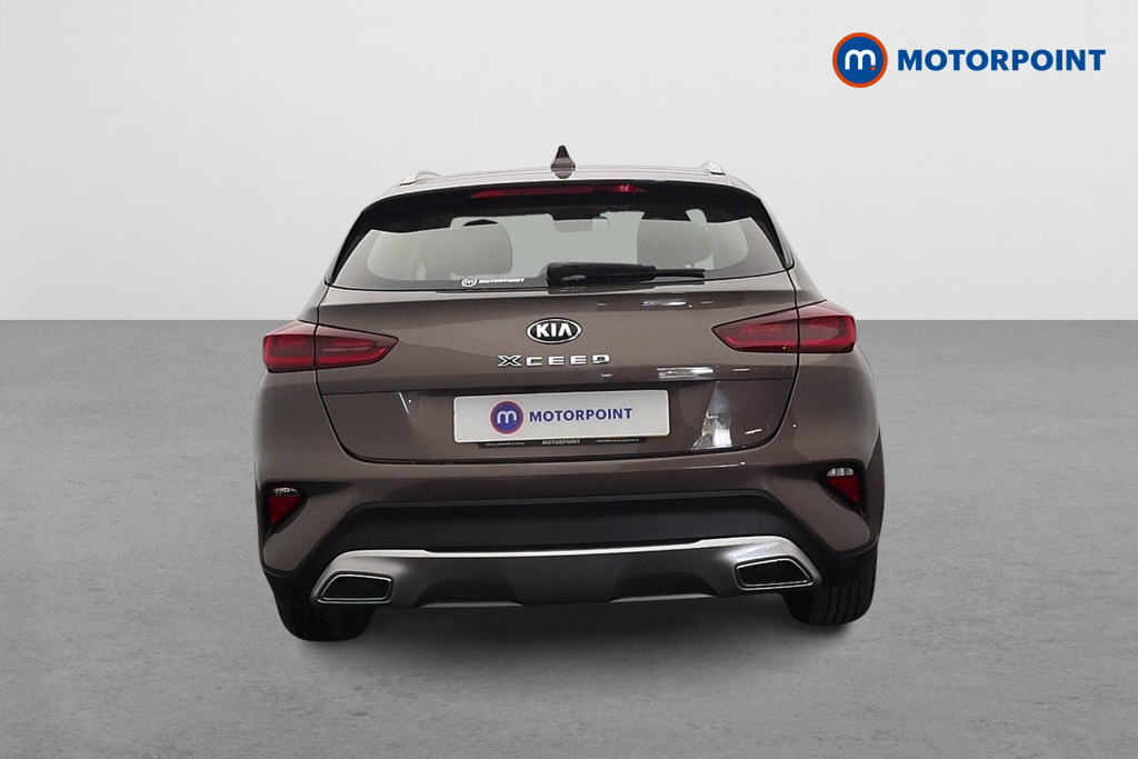 KIA Xceed 2 Manual Petrol Hatchback - Stock Number (1654029) - Rear bumper