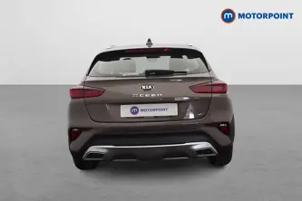 KIA Xceed 2 Manual Petrol Hatchback - Stock Number (1654029) - Rear bumper