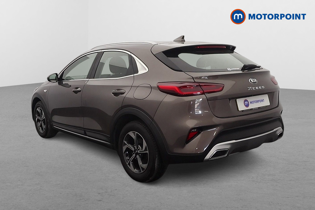 KIA Xceed 2 Manual Petrol Hatchback - Stock Number (1654029) - Passenger side rear corner