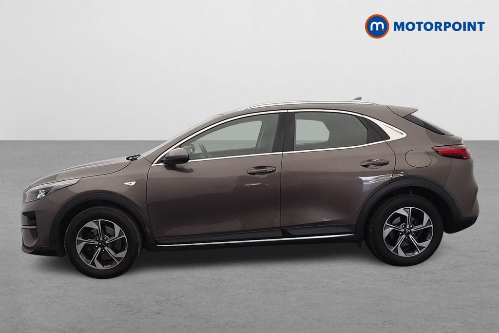 KIA Xceed 2 Manual Petrol Hatchback - Stock Number (1654029) - Passenger side
