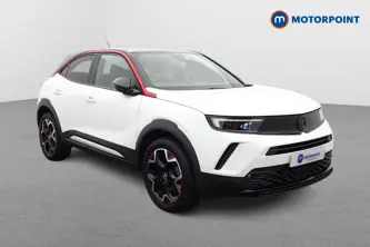 Vauxhall Mokka GS Manual Petrol SUV - Stock Number (1654051) - Drivers side front corner
