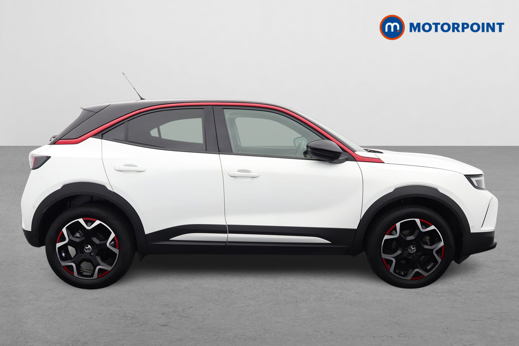 Vauxhall Mokka GS Manual Petrol SUV - Stock Number (1654051) - Drivers side