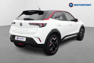 Vauxhall Mokka GS Manual Petrol SUV - Stock Number (1654051) - Drivers side rear corner