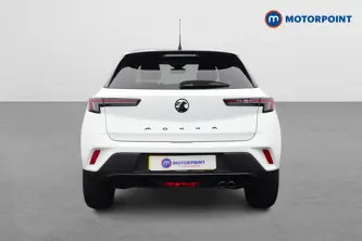 Vauxhall Mokka GS Manual Petrol SUV - Stock Number (1654051) - Rear bumper